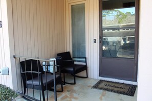 Entrance to Home