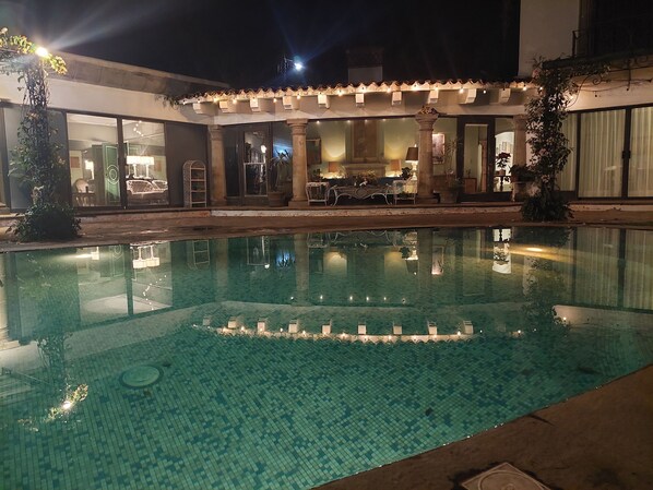 Piscine