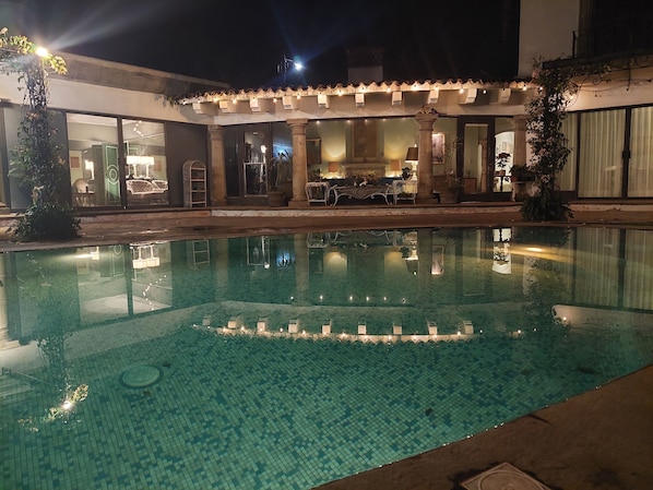 Piscine