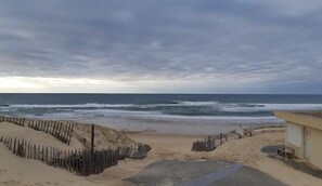 Plage centrale 20 m