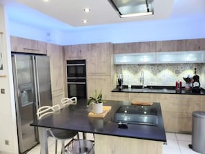 Cuisine privée