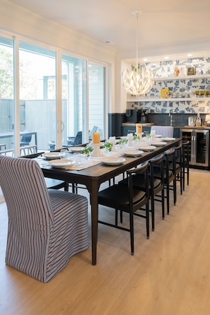 Dining