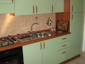 Cuisine privée