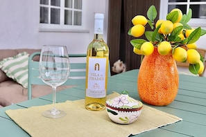 Repas et boissons