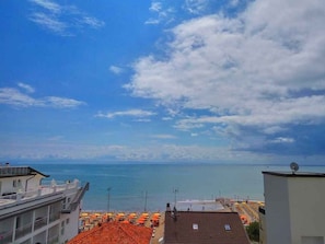 Beach/ocean view