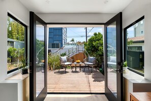 Step outside and unwind—your perfect cozy retreat awaits!