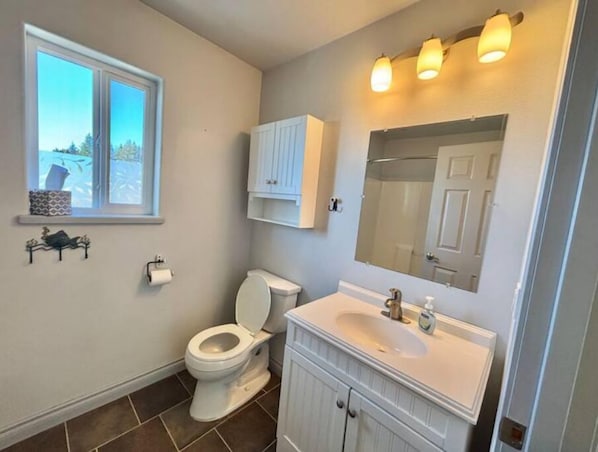 Salle de bain