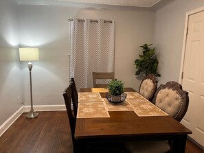 Dining