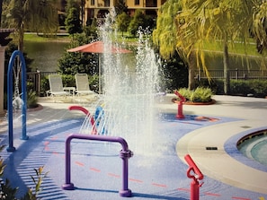 Children’s area