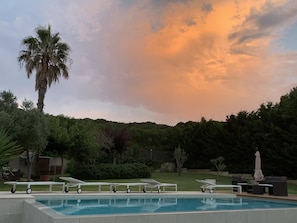 Piscine