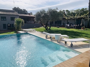 Piscine