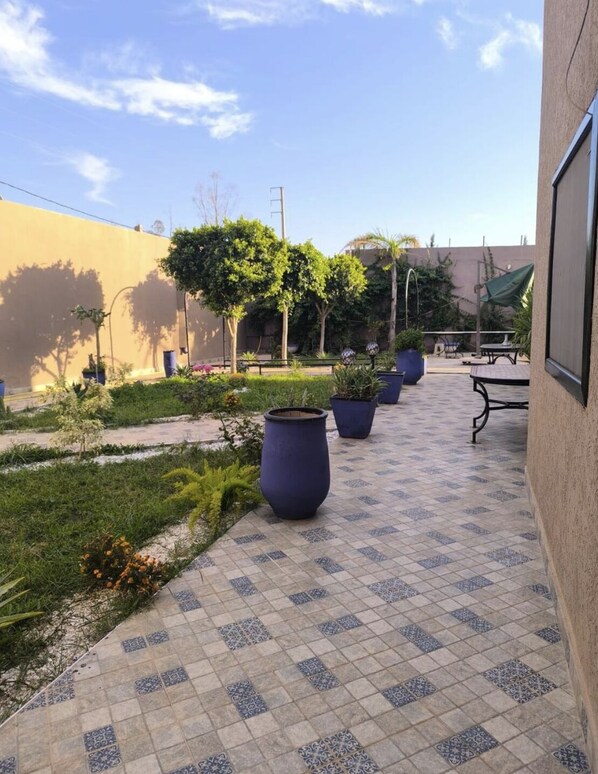 Terrass/Patio