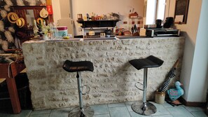 Bar (sur place)