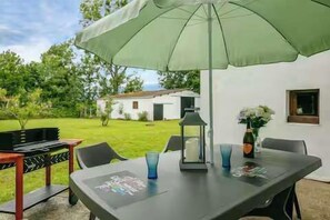 Speisen im Freien