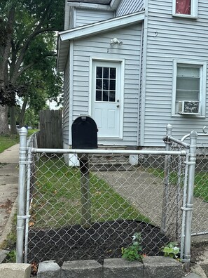 Property grounds