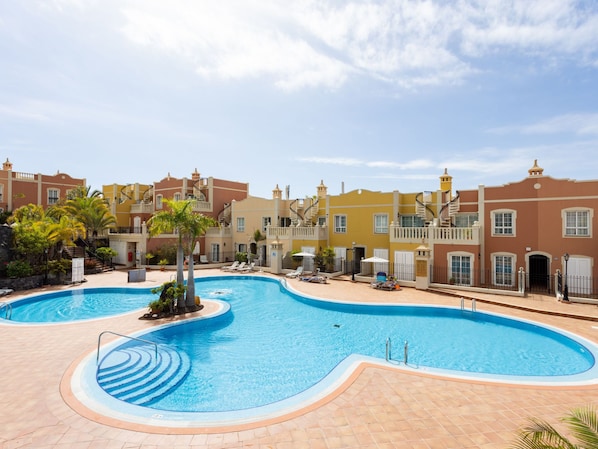 Pool Outdoor