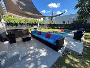 Terrass/Patio