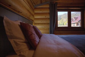 Have a wonderful nature view from our bedroom