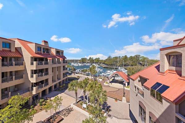 Stunning Shelter Cove Harbor