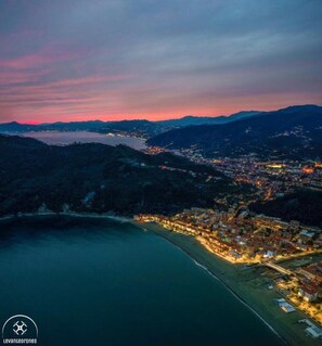 Vista aérea