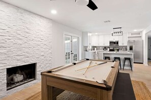 Game & Dining Table