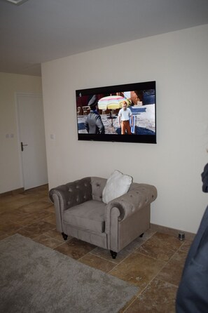 Tv Living Area