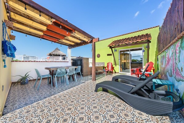 Terrace