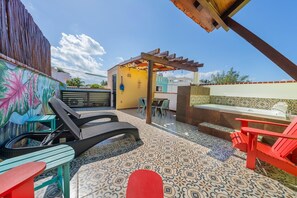 Terrace
