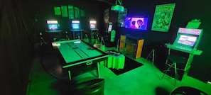 Spielezimmer