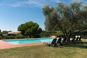 Autumn, Building Exterior, Pool, Spring, Summer, Winter