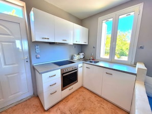 Cocina privada