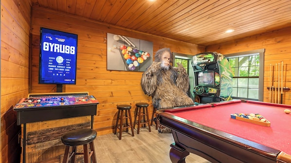 Games room
