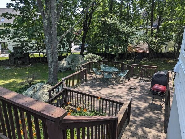 Terassi/patio