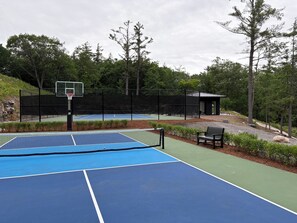 Sportplatz