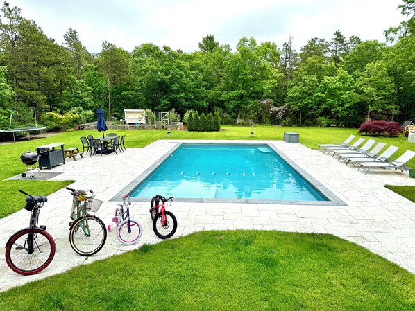 Piscine