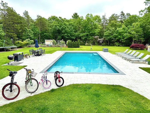 Piscine