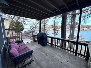 Terrasse/gårdhave