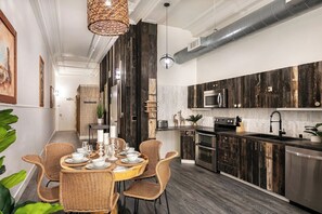 Cocina privada