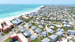 Close to Beach