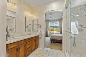 Primary Bedroom Bathroom