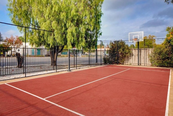 Sports court