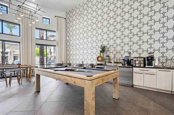 Game room