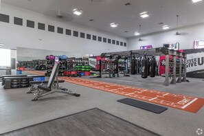 Fitnesscenter