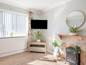 Living room | Sweetpea - Golden Beach Holiday Park, Ingoldmells