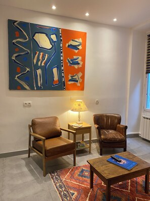Interiör