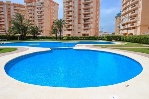 Piscine
