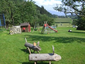 Children’s area