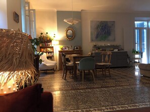 Interiör