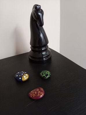 Detalj interiör
