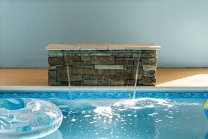 Heated Indoor Pool